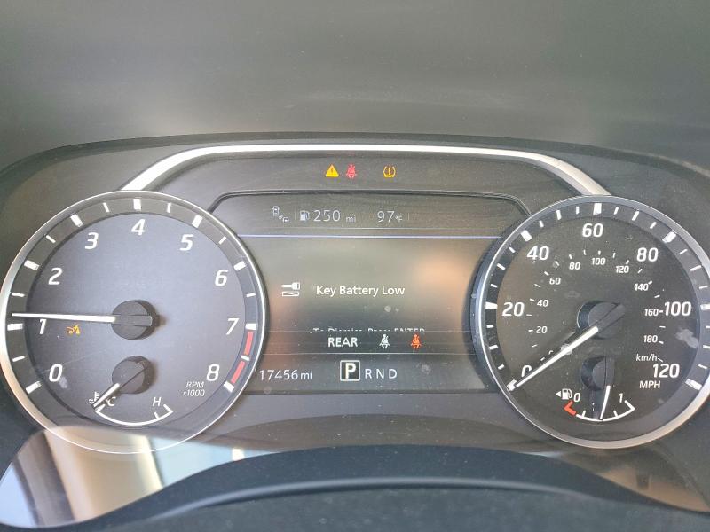 Aukcja sprzedaży 2023 Nissan Frontier, vin: 1N6ED1CL1PN656546, numer aukcji: 57950066