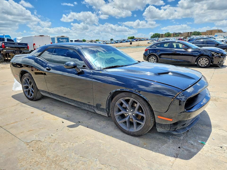 56888016 :رقم المزاد ، 2C3CDZAG7LH179191 vin ، 2020 Dodge Challenger مزاد بيع