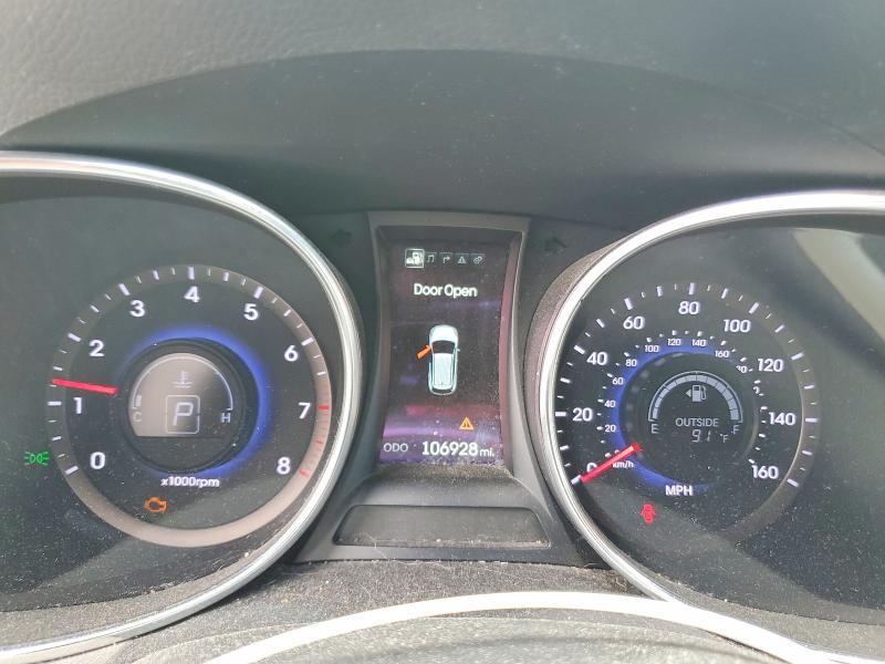 Aukcja sprzedaży 2016 Hyundai Santa Fe, vin: KM8SR4HF1GU139714, numer aukcji: 57881926