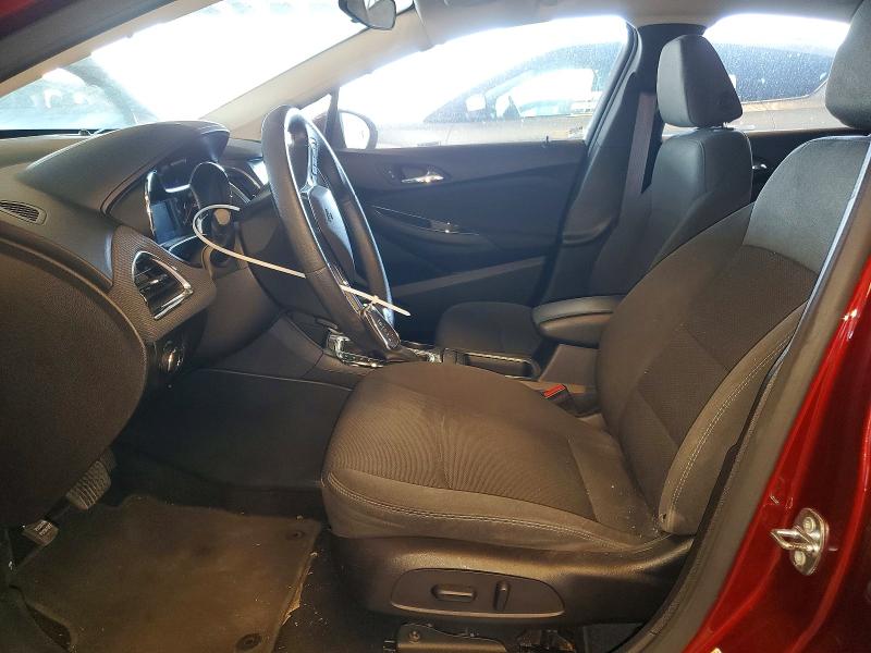 Продаж на аукціоні авто 2016 Chevrolet Cruze, vin: 1G1BE5SM5G7287787, номер лоту: 57537956