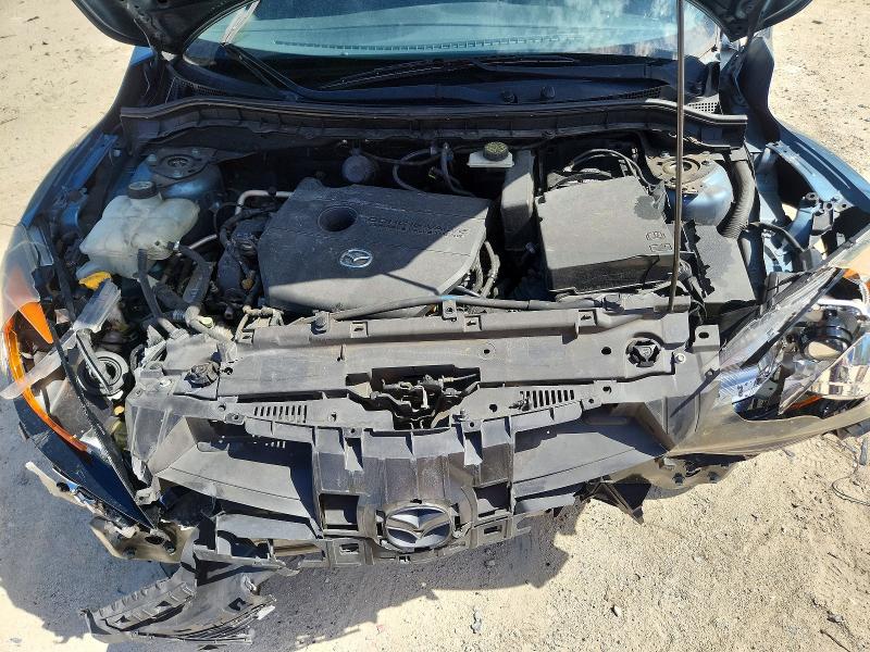 Aukcja sprzedaży 2011 Mazda 3, vin: JM1BL1UFXB1466343, numer aukcji: 58219426
