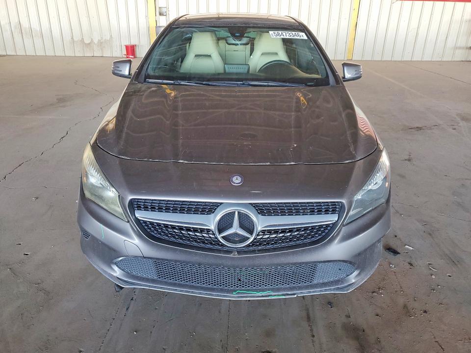 58473346 :رقم المزاد ، WDDSJ4EB0JN510883 vin ، 2018 Mercedes-benz Cla مزاد بيع