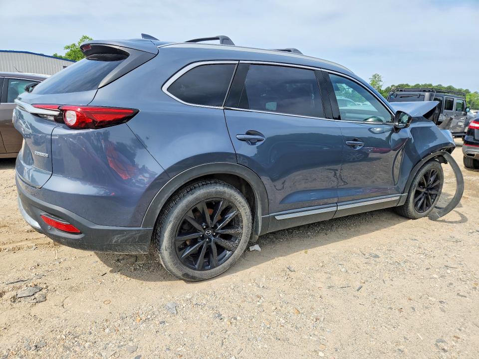 58707236 :رقم المزاد ، JM3TCBDY4M0503835 vin ، 2021 Mazda Cx-9 مزاد بيع