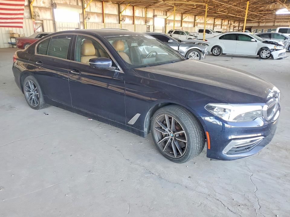 Aukcja sprzedaży 2018 Bmw 540, vin: WBAJE7C55JWD49644, numer aukcji: 58194036
