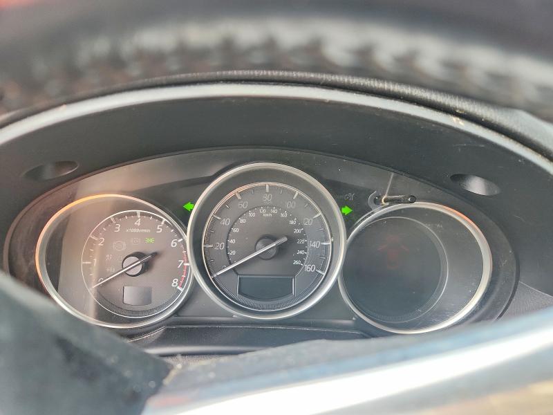 Aukcja sprzedaży 2016 Mazda Cx-5, vin: JM3KE4DY5G0831707, numer aukcji: 56303526