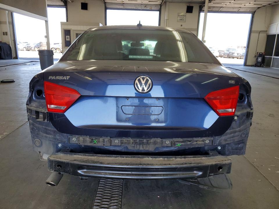 Aukcja sprzedaży 2012 Volkswagen Passat, vin: 1VWBP7A37CC040372, numer aukcji: 57683446