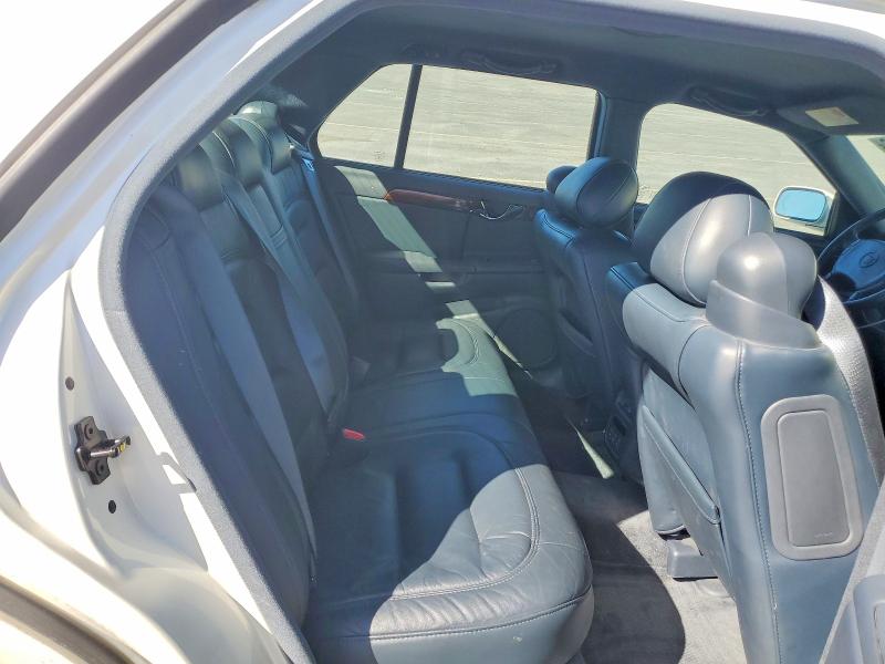 Продажа на аукционе авто 2003 Cadillac Deville, vin: 1G6KD54Y33U277736, номер лота: 56783996