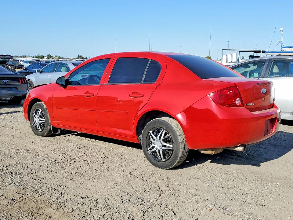Aukcja sprzedaży 2010 Chevrolet Cobalt, vin: 1G1AD5F54A7136772, numer aukcji: 57740076
