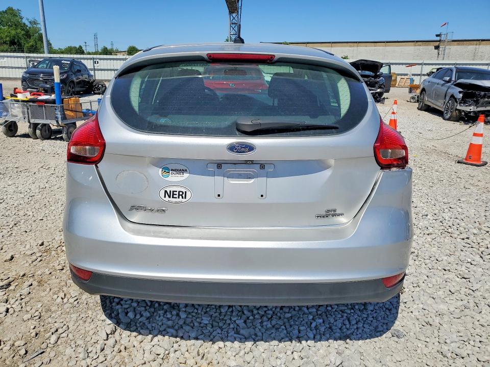 Aukcja sprzedaży 2016 Ford Focus, vin: 1FADP3K21GL364472, numer aukcji: 55772466