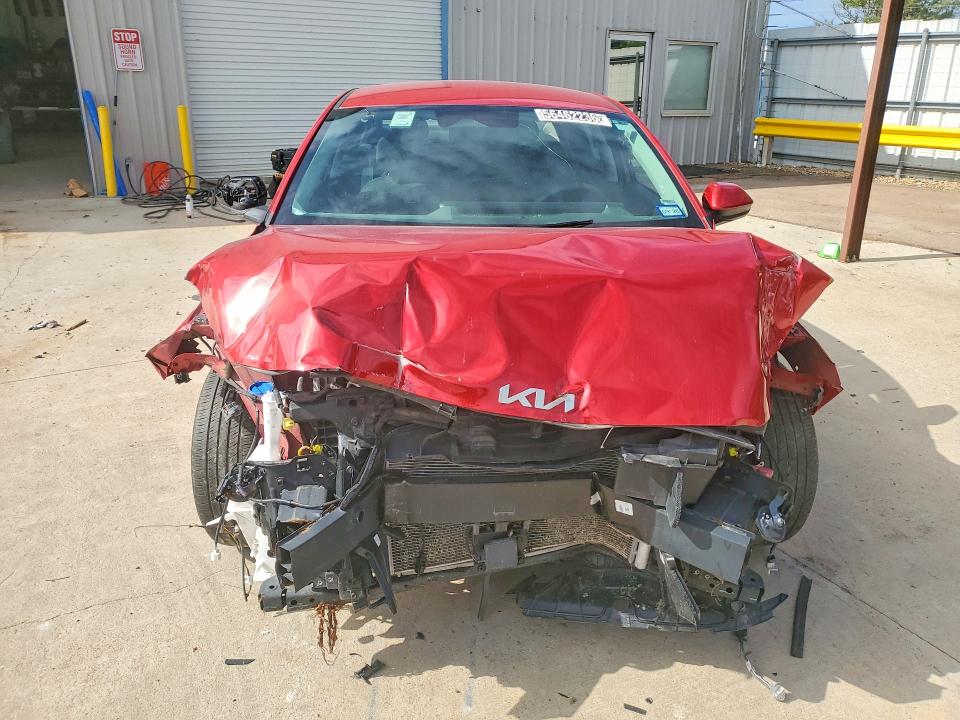 Aukcja sprzedaży 2025 Kia K4, vin: 3KPFT4DE5SE039983, numer aukcji: 56462236