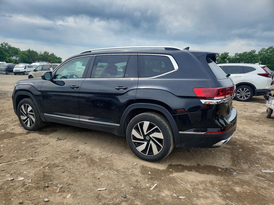 Продажа на аукционе авто 2025 Volkswagen Atlas, vin: 1V2BR2CA1SC570510, номер лота: 58003786