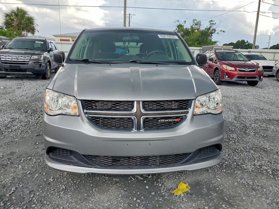 Продаж на аукціоні авто 2016 Dodge Grand Caravan, vin: 2C4RDGBG7GR399438, номер лоту: 55210936