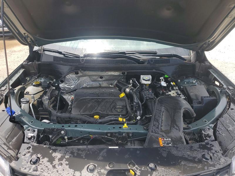 2025 Chevrolet Trax მანქანა იყიდება აუქციონზე, vin: KL77LHEP2SC143119, აუქციონის ნომერი: 58900146