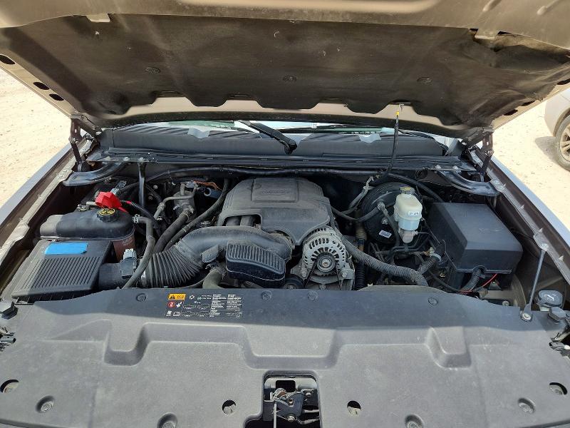 Aukcja sprzedaży 2013 Chevrolet Silverado, vin: 3GCPCSE03DG323924, numer aukcji: 58496036