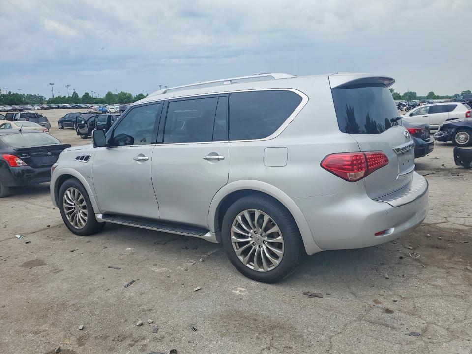 Продажа на аукционе авто 2017 Infiniti Qx80, vin: JN8AZ2NE2H9153923, номер лота: 57428026