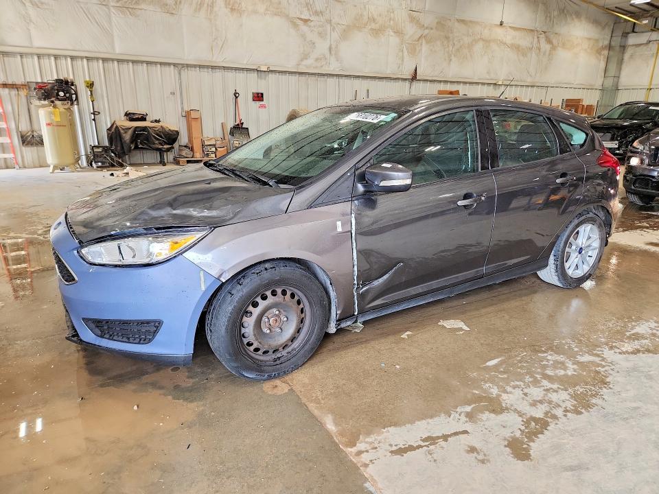 Aukcja sprzedaży 2017 Ford Focus, vin: 1FADP3K29HL262757, numer aukcji: 55810276