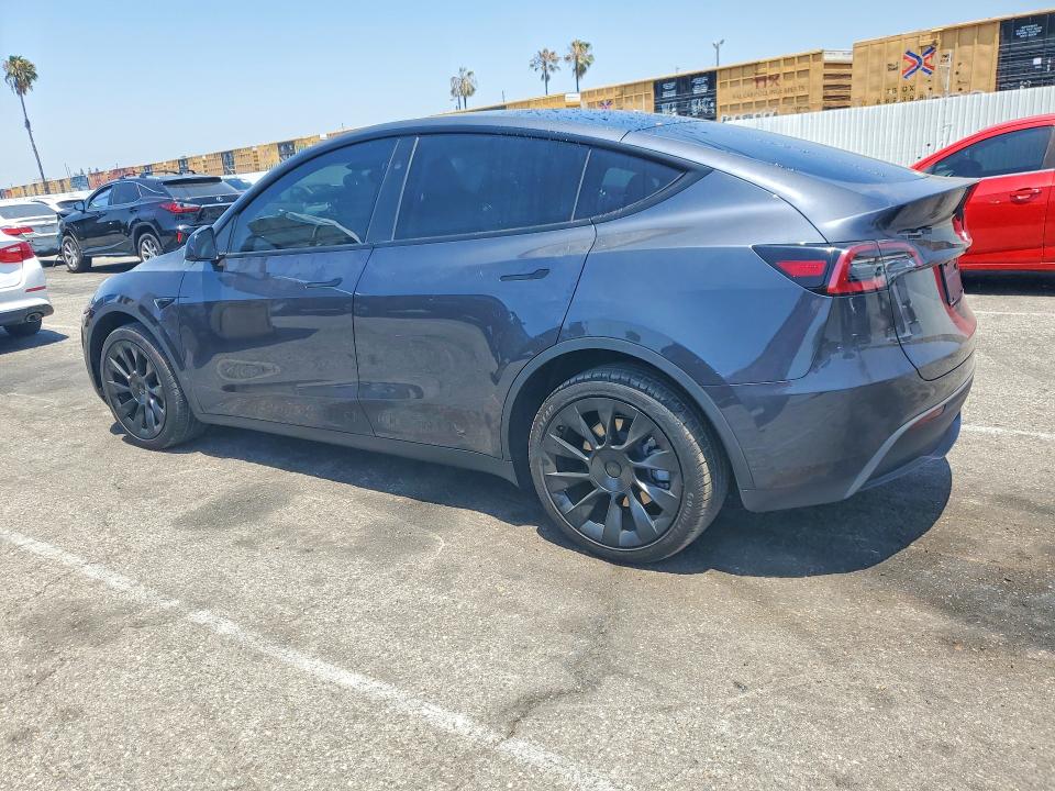 Aukcja sprzedaży 2024 Tesla Model Y, vin: 7SAYGDEE9RA242925, numer aukcji: 56258406