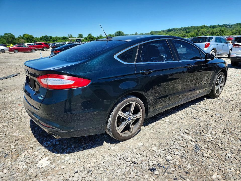 2014 Ford Fusion მანქანა იყიდება აუქციონზე, vin: 3FA6P0HD0ER191333, აუქციონის ნომერი: 57163516