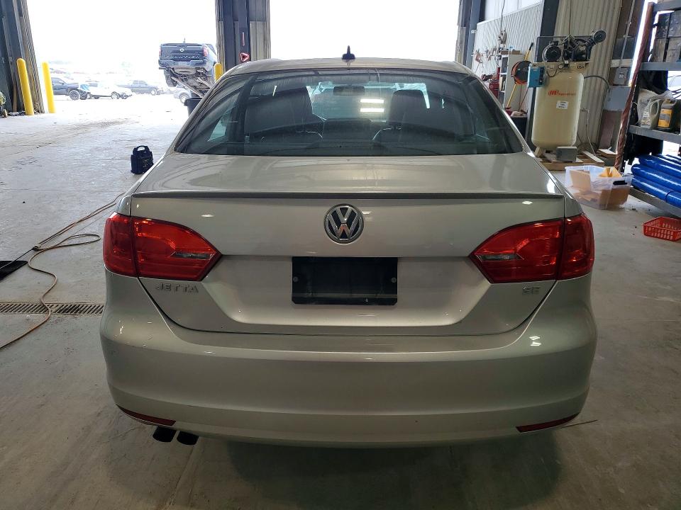 Продажа на аукционе авто 2014 Volkswagen Jetta, vin: 3VWD07AJXEM388244, номер лота: 58335106