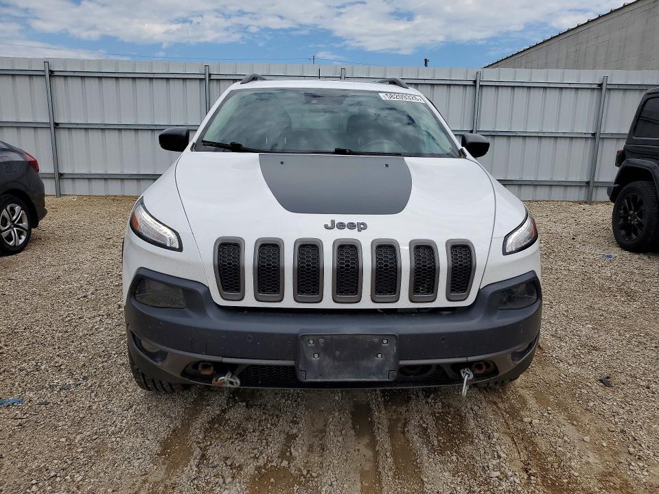 58209326 :رقم المزاد ، 1C4PJMBB0HD214461 vin ، 2017 Jeep Cherokee مزاد بيع