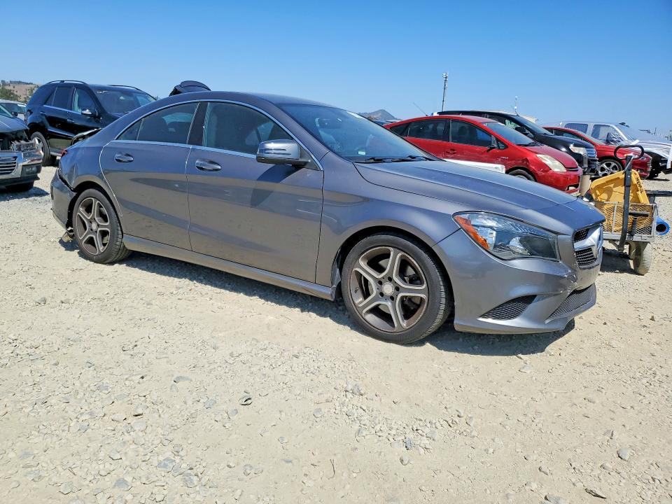Продажа на аукционе авто 2014 Mercedes-benz Cla, vin: WDDSJ4EB6EN142067, номер лота: 57724806