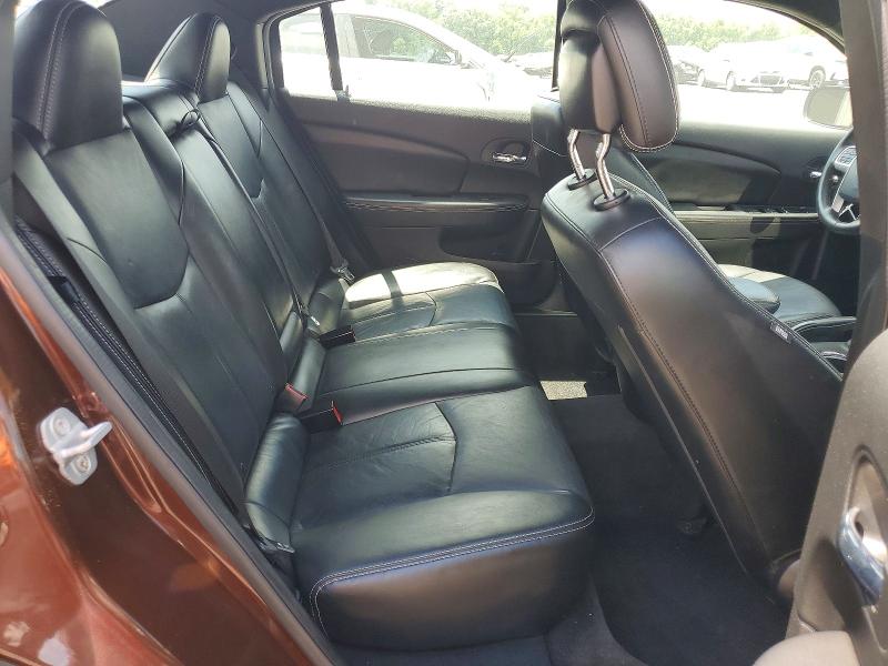 Продаж на аукціоні авто 2012 Chrysler 200, vin: 1C3CCBCG6CN306866, номер лоту: 55895366