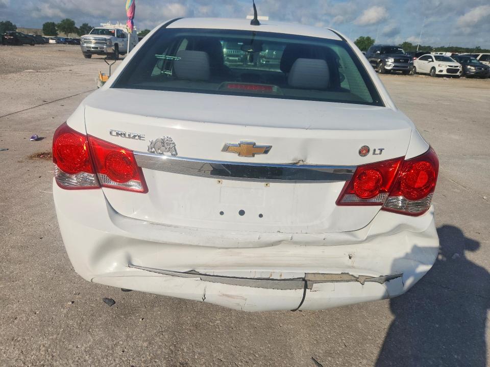 56443596 :رقم المزاد ، 1G1PC5SB3D7118485 vin ، 2013 Chevrolet Cruze مزاد بيع