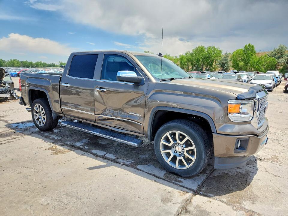 58205796 :رقم المزاد ، 3GTU2WEC5FG492868 vin ، 2015 Gmc Sierra مزاد بيع
