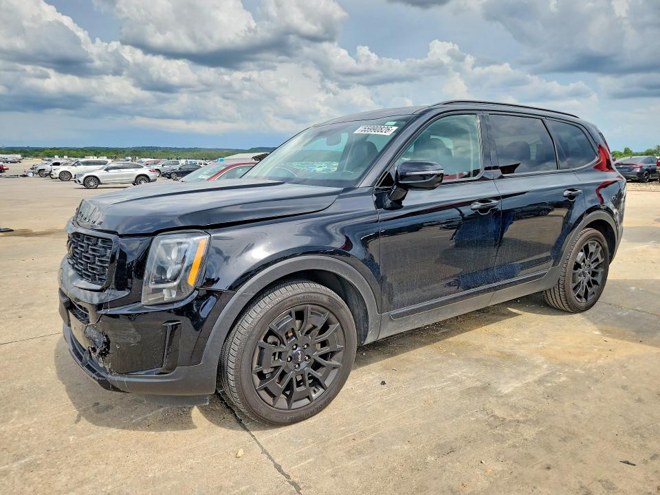 Aukcja sprzedaży 2022 Kia Telluride, vin: 5XYP5DHC6NG199045, numer aukcji: 55990826