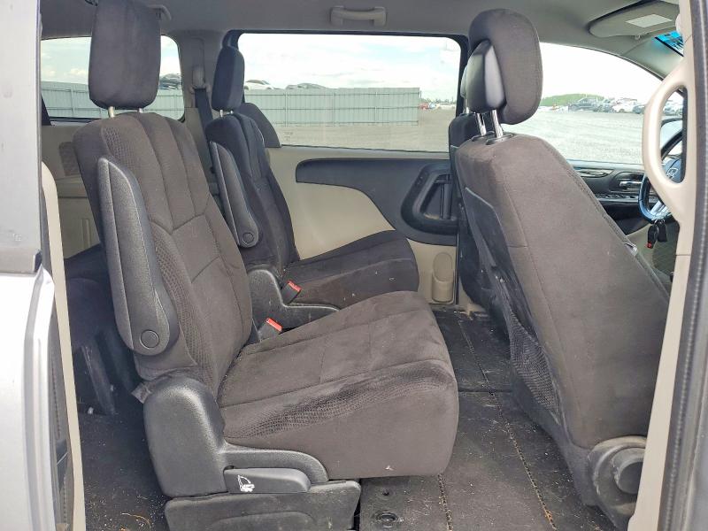 2013 Dodge Grand Caravan მანქანა იყიდება აუქციონზე, vin: 2C4RDGBG3DR672709, აუქციონის ნომერი: 57391916