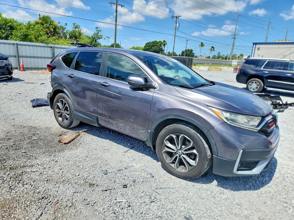 Aukcja sprzedaży 2021 Honda Cr-v, vin: 5J6RW1H52MA000085, numer aukcji: 57847776
