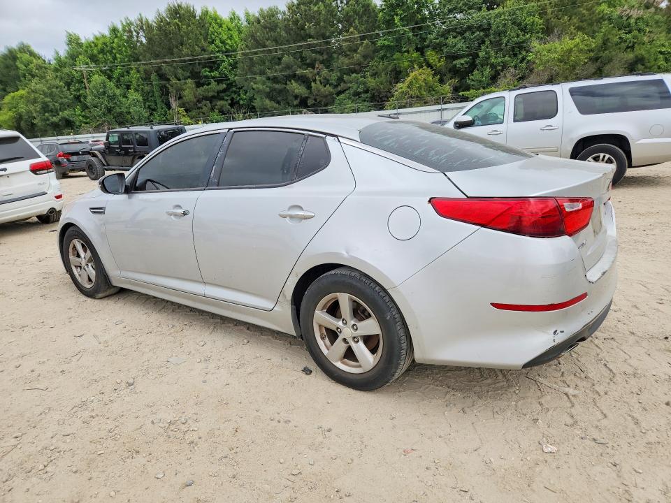 Aukcja sprzedaży 2015 Kia Optima, vin: 5XXGM4A72FG400493, numer aukcji: 55962446