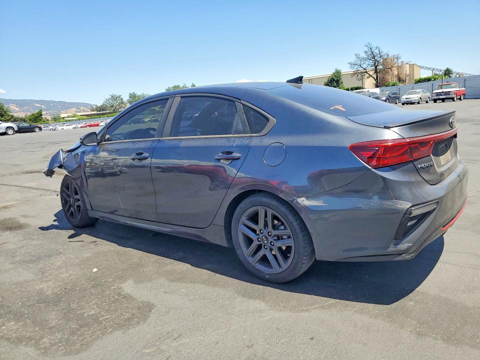 2020 Kia Forte მანქანა იყიდება აუქციონზე, vin: 3KPF34AD2LE228779, აუქციონის ნომერი: 59550416