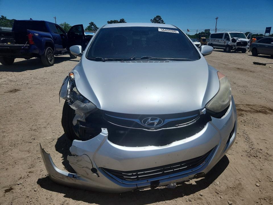 2013 Hyundai Elantra მანქანა იყიდება აუქციონზე, vin: 5NPDH4AE0DH212496, აუქციონის ნომერი: 56459306