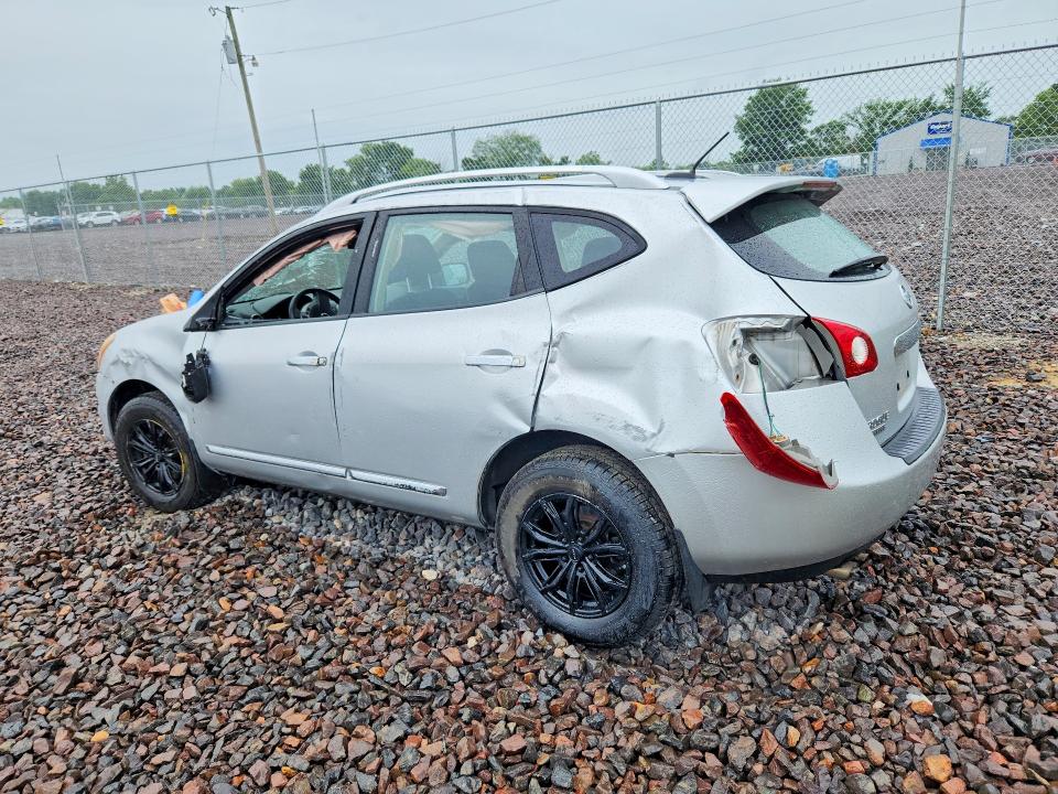 Aukcja sprzedaży 2015 Nissan Rogue Select, vin: JN8AS5MV3FW252711, numer aukcji: 58770556