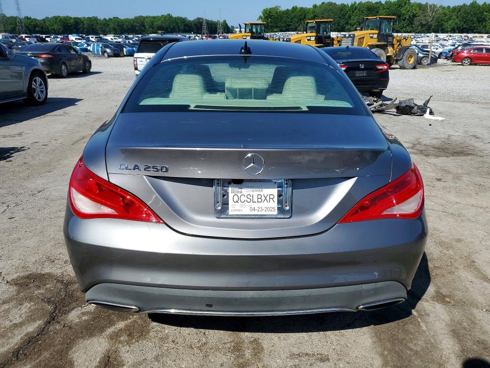 56982916 :رقم المزاد ، WDDSJ4EBXJN540084 vin ، 2018 Mercedes-benz Cla مزاد بيع