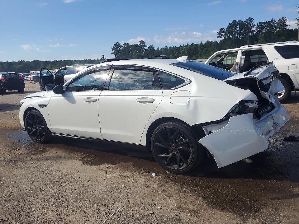 2023 Honda Accord მანქანა იყიდება აუქციონზე, vin: 1HGCY1F32PA006837, აუქციონის ნომერი: 57870426