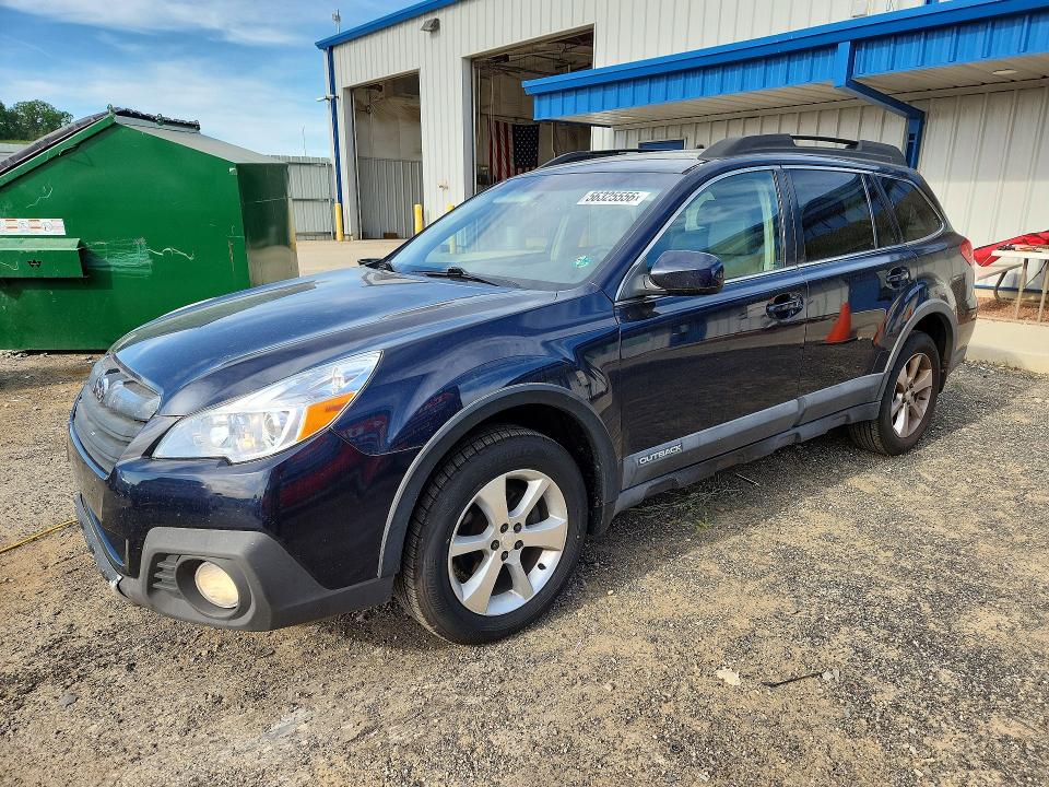 Продаж на аукціоні авто 2014 Subaru Outback, vin: 4S4BRBMC7E3252120, номер лоту: 56325556