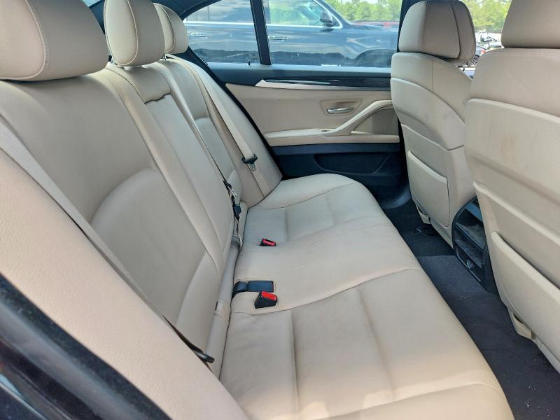 2013 Bmw 535 მანქანა იყიდება აუქციონზე, vin: WBAFR7C54DC821250, აუქციონის ნომერი: 59150396