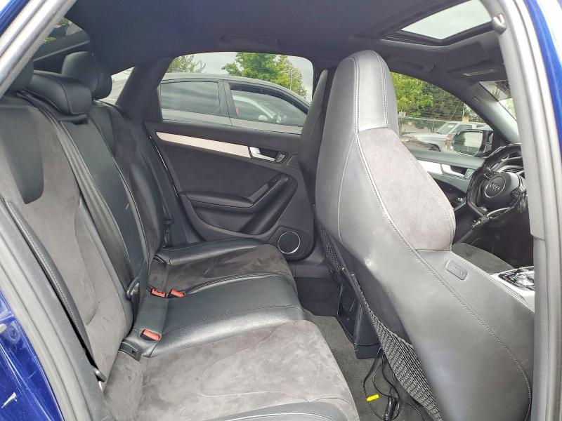 59019476 :رقم المزاد ، WAUKGAFL9DA101790 vin ، 2013 Audi S4 مزاد بيع