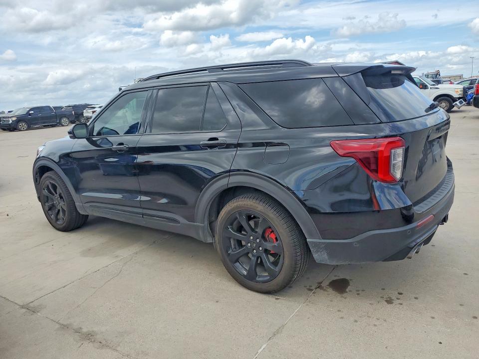 Продажа на аукционе авто 2020 Ford Explorer, vin: 1FM5K8GC6LGD15231, номер лота: 56324196