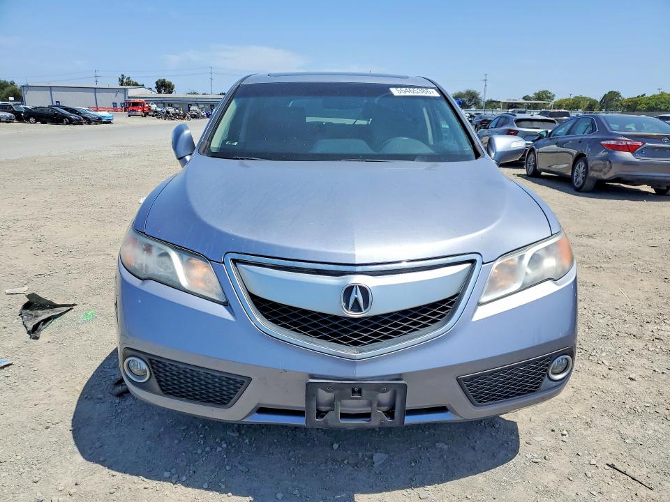 Продажа на аукционе авто 2013 Acura Rdx, vin: 5J8TB3H52DL007045, номер лота: 55465386