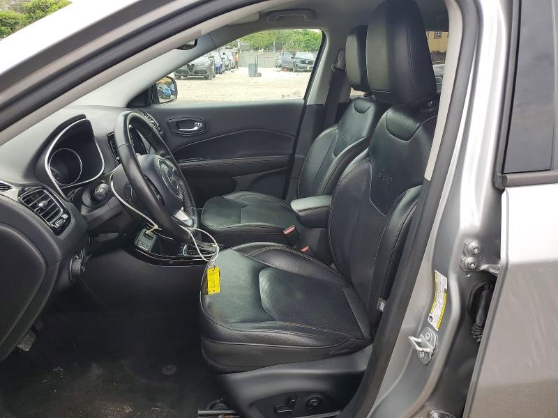 Aukcja sprzedaży 2019 Jeep Compass, vin: 3C4NJCCB7KT802388, numer aukcji: 55003646