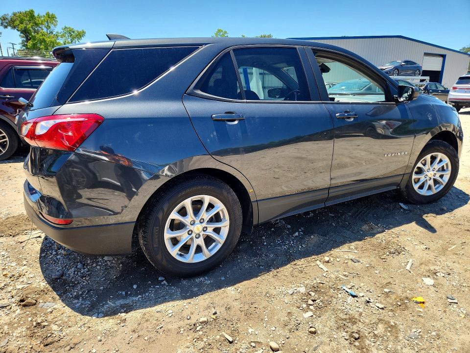 Продаж на аукціоні авто 2020 Chevrolet Equinox, vin: 2GNAXHEV5L6165564, номер лоту: 56970706
