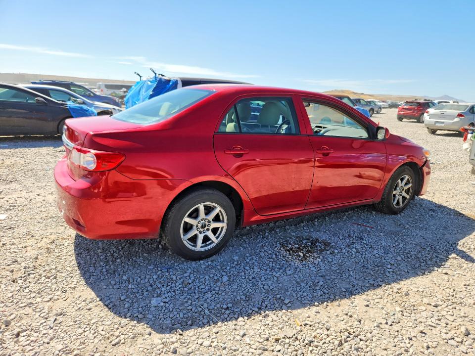 Продаж на аукціоні авто 2013 Toyota Corolla, vin: 2T1BU4EE2DC099571, номер лоту: 56359066