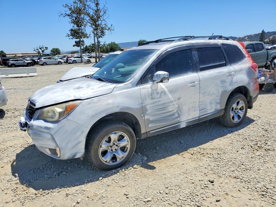 Aukcja sprzedaży 2015 Subaru Forester, vin: JF2SJGUC0FH453825, numer aukcji: 57210196