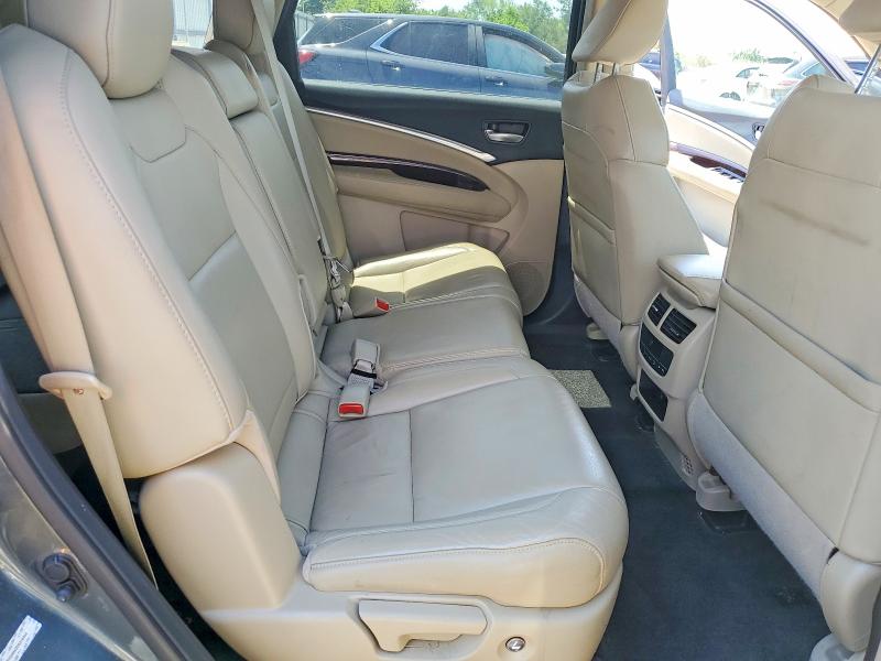 Продажа на аукционе авто 2015 Acura Mdx, vin: 5FRYD4H43FB016949, номер лота: 56233726
