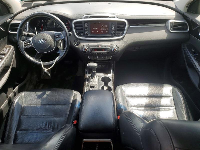57157746 :رقم المزاد ، 5XYPHDA53KG534857 vin ، 2019 Kia Sorento مزاد بيع