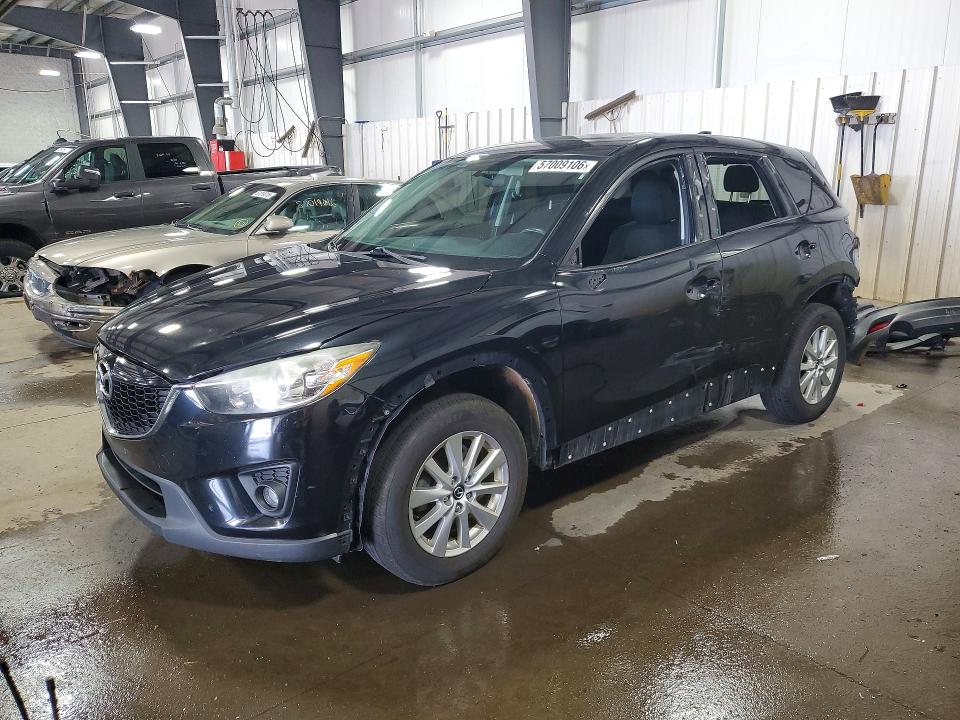 Aukcja sprzedaży 2015 Mazda Cx-5, vin: JM3KE4CY5F0467255, numer aukcji: 57009106