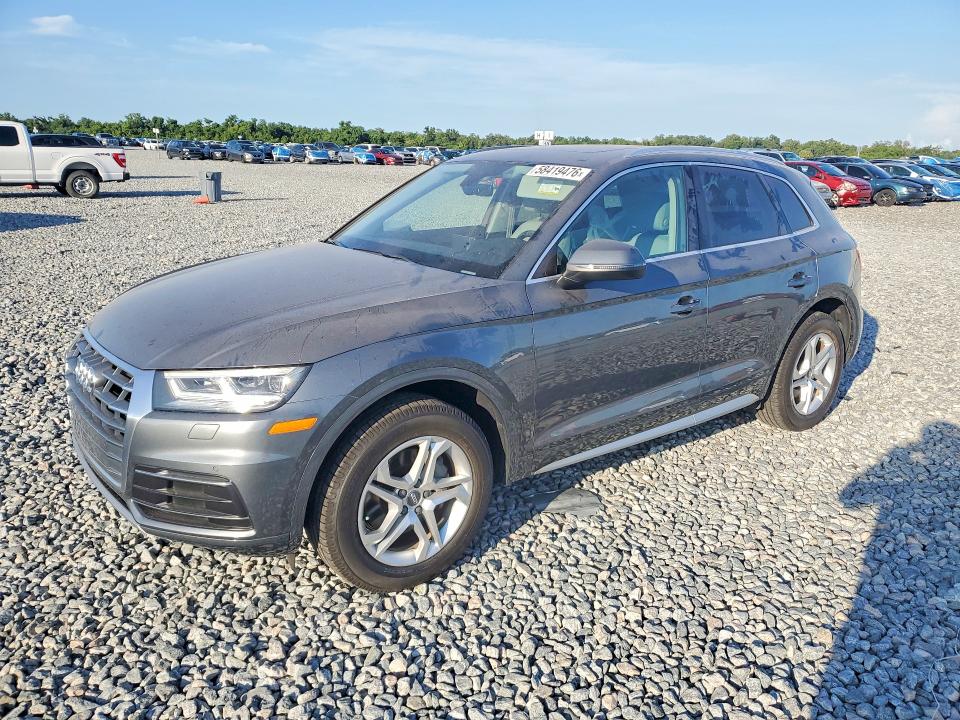 Aukcja sprzedaży 2018 Audi Q5, vin: WA1BNBFY5J2203145, numer aukcji: 58419476
